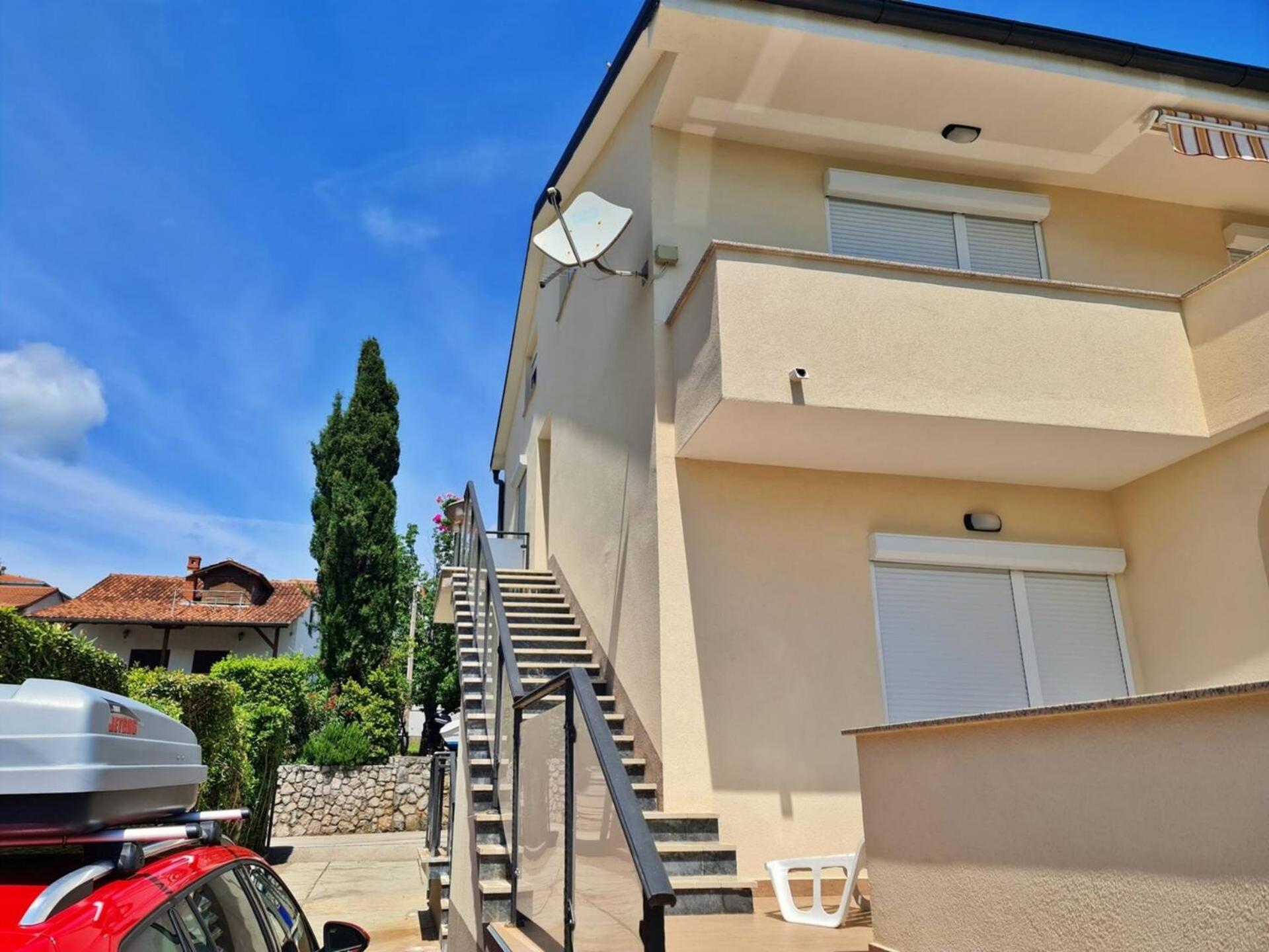 Apartments Citkovic Čižići Dış mekan fotoğraf
