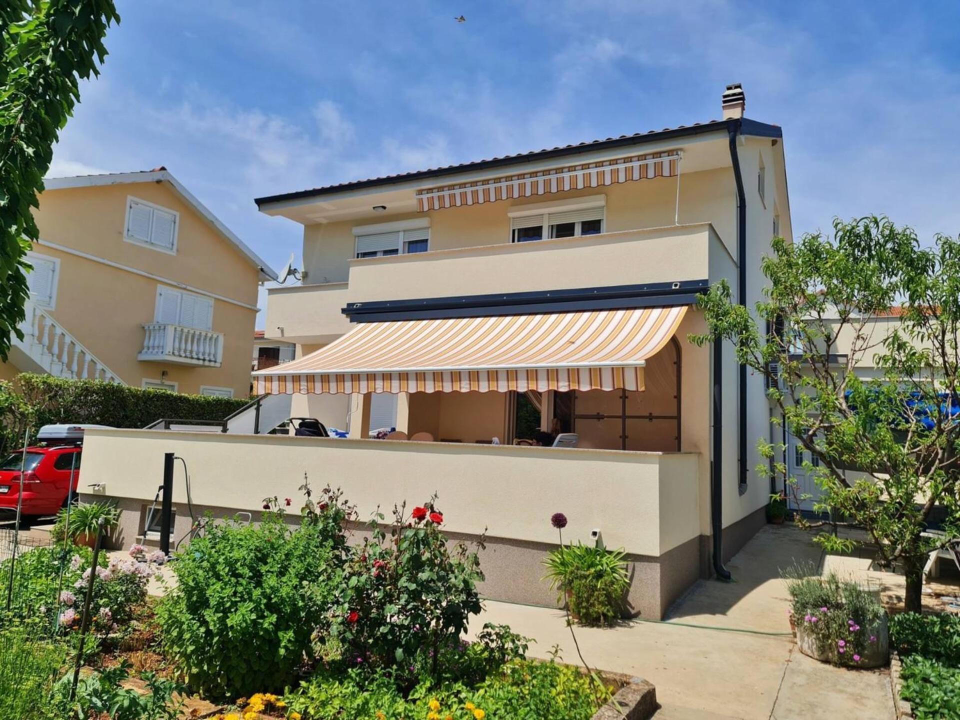 Apartments Citkovic Čižići Dış mekan fotoğraf