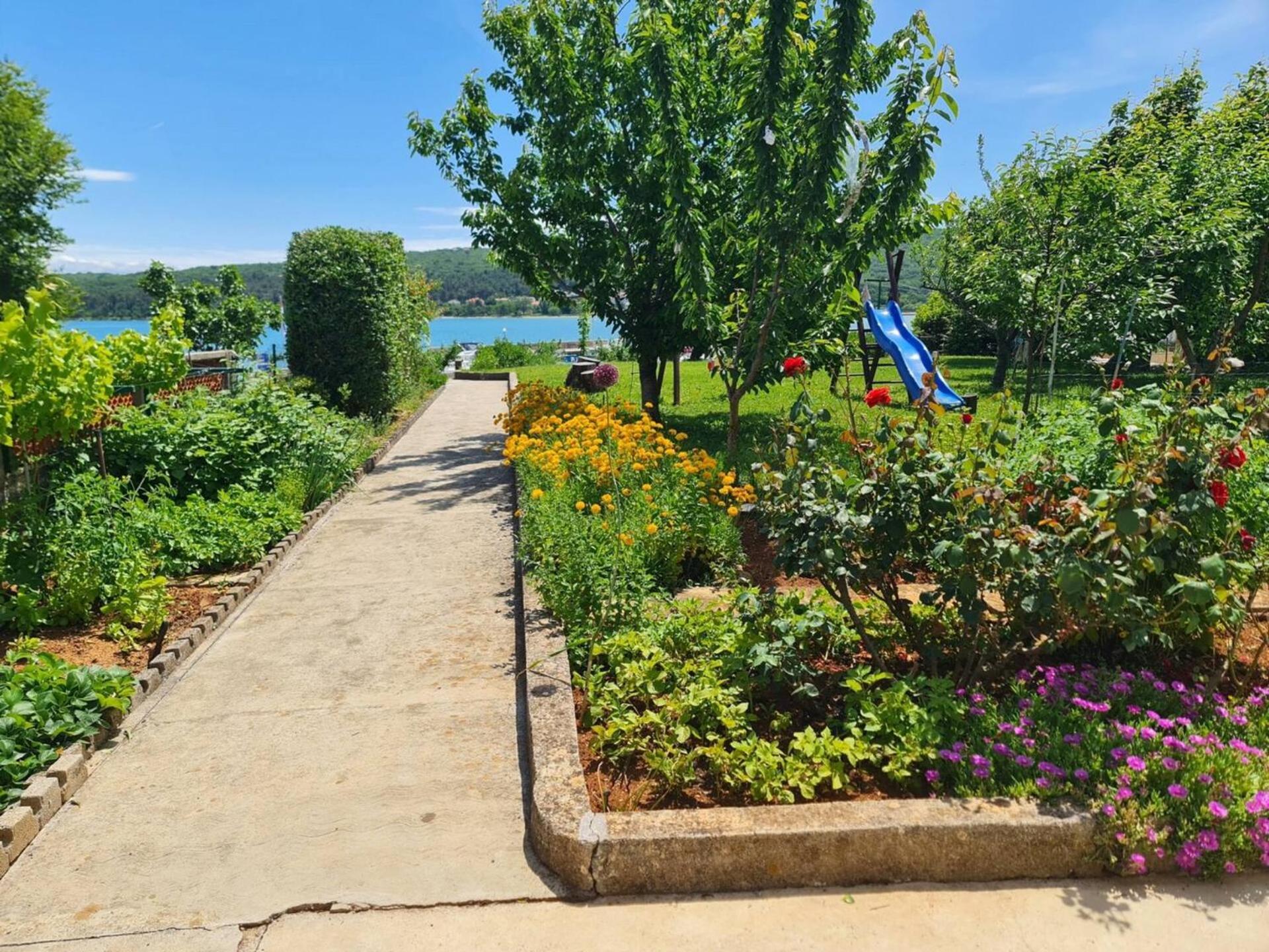 Apartments Citkovic Čižići Dış mekan fotoğraf